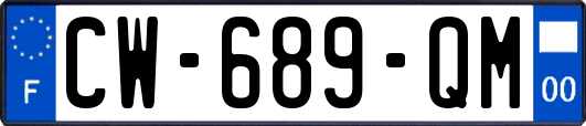 CW-689-QM