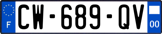 CW-689-QV