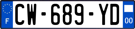 CW-689-YD