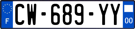 CW-689-YY