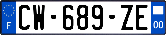 CW-689-ZE