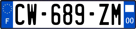 CW-689-ZM