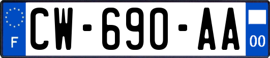 CW-690-AA