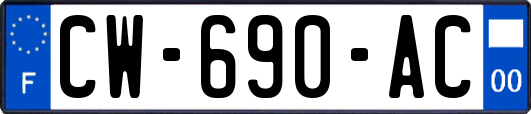 CW-690-AC