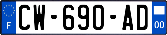 CW-690-AD