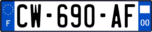 CW-690-AF