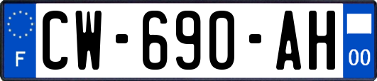 CW-690-AH