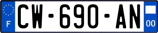 CW-690-AN