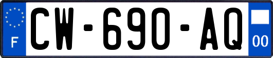 CW-690-AQ