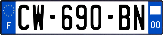 CW-690-BN