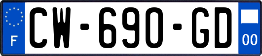 CW-690-GD