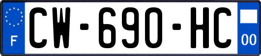 CW-690-HC