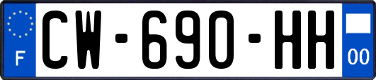 CW-690-HH