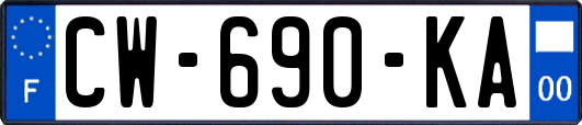 CW-690-KA