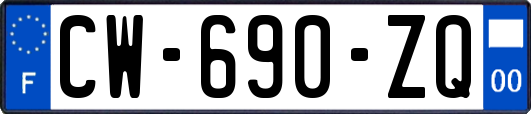 CW-690-ZQ