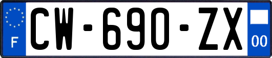 CW-690-ZX