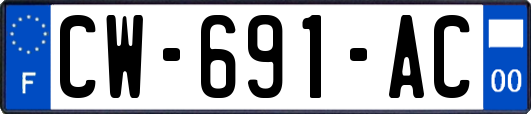 CW-691-AC