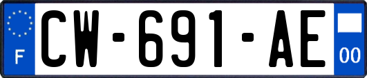 CW-691-AE