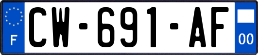 CW-691-AF