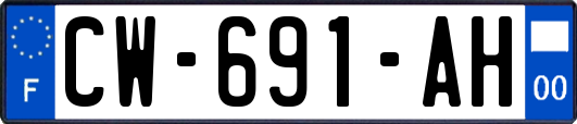 CW-691-AH