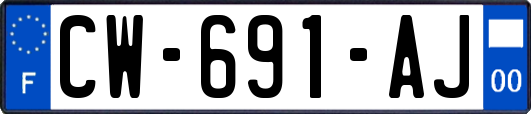CW-691-AJ