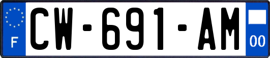 CW-691-AM