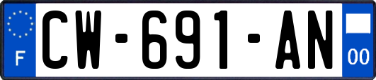 CW-691-AN