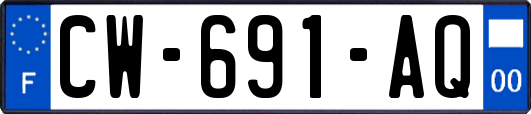 CW-691-AQ