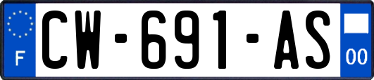 CW-691-AS