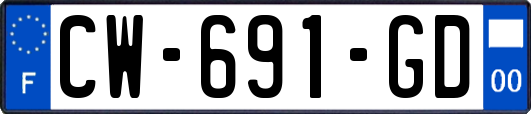 CW-691-GD