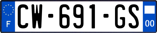CW-691-GS