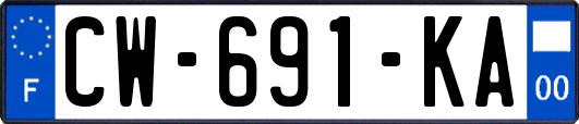 CW-691-KA