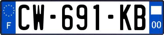 CW-691-KB