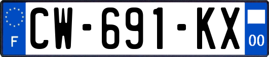 CW-691-KX