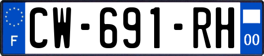 CW-691-RH