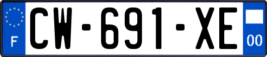 CW-691-XE