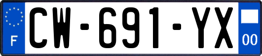 CW-691-YX