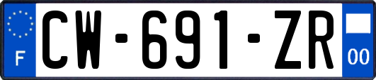 CW-691-ZR