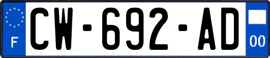 CW-692-AD