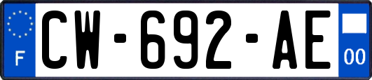 CW-692-AE