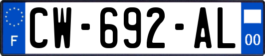 CW-692-AL