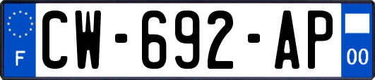 CW-692-AP