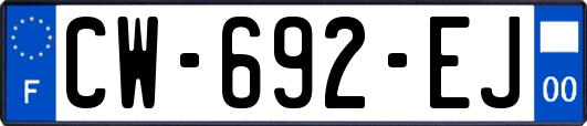 CW-692-EJ