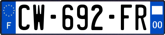 CW-692-FR