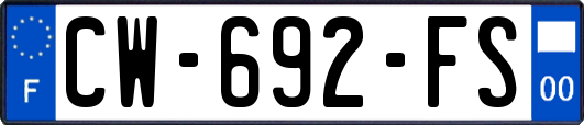 CW-692-FS
