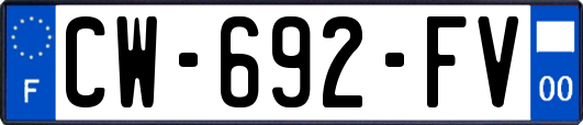 CW-692-FV