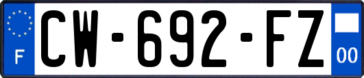 CW-692-FZ