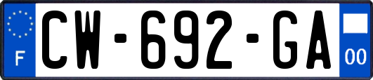 CW-692-GA