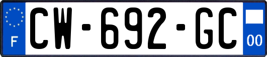 CW-692-GC