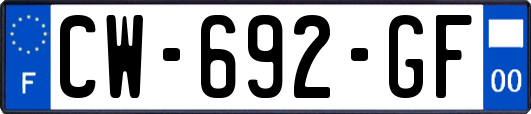 CW-692-GF
